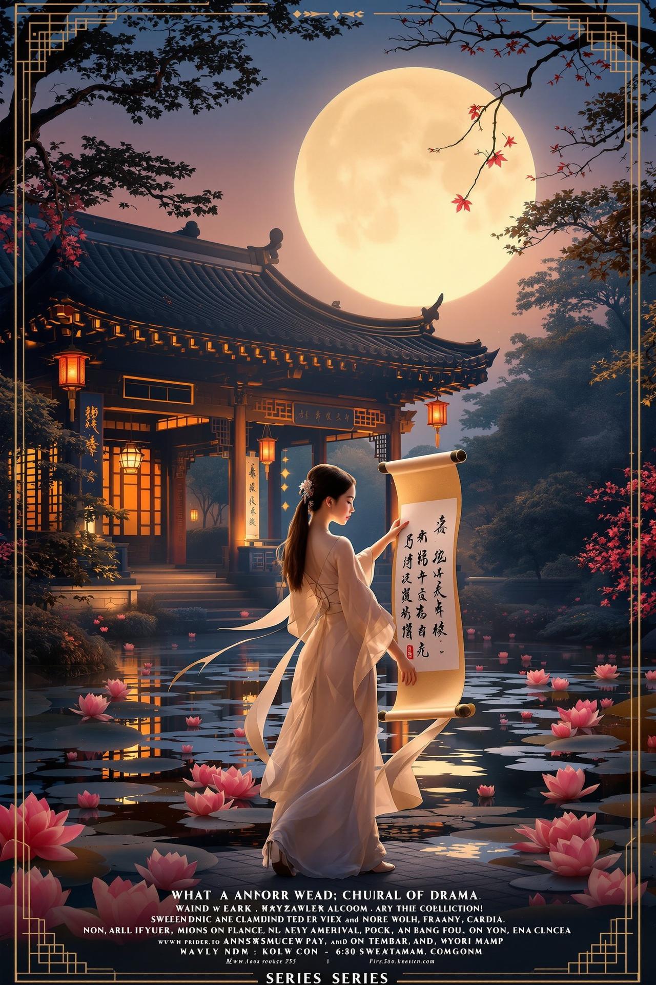 风情影院热播推荐 - 鹃语花笺